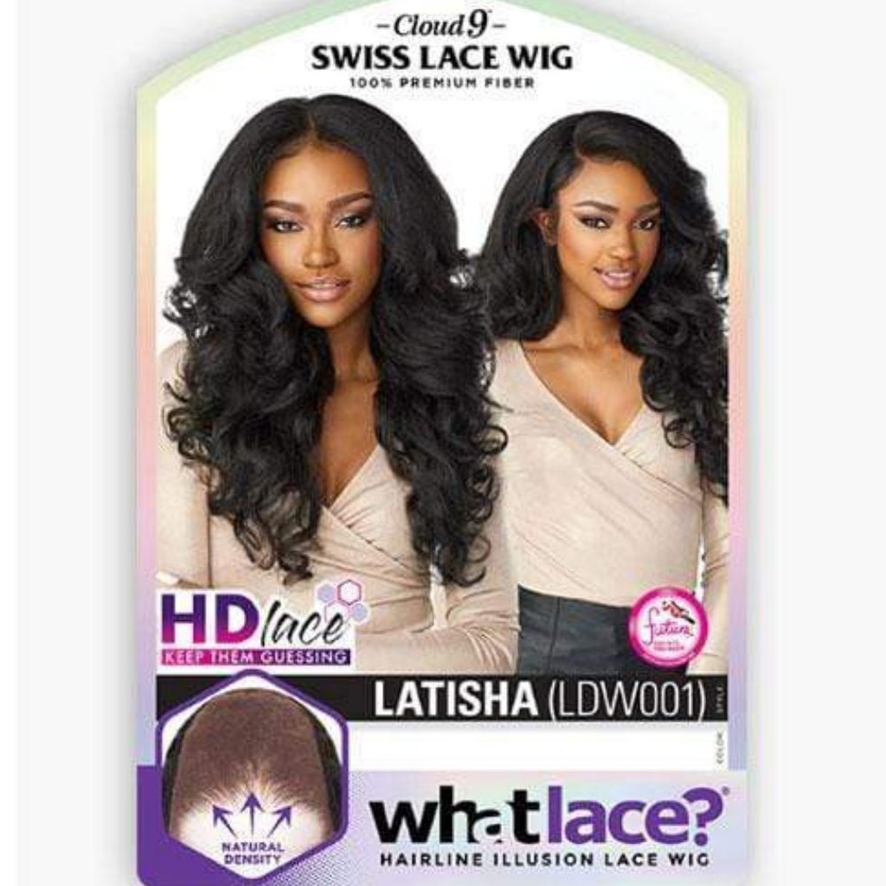 "NWT" Sensationnel Latisha Flamboyage Sand Wig - Picture 2 of 6